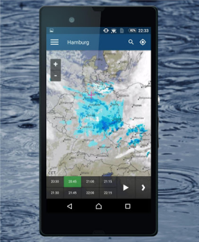 تحميل meteoblue weather & maps طقس لنظام أندرويد لقطة شاشة 4
