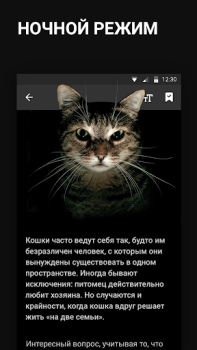 تحميل Новости Mail.ru الأخبار والمجلات لنظام أندرويد لقطة شاشة 4