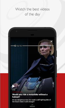 تحميل BBC: World News & Stories الأخبار والمجلات لنظام أندرويد لقطة شاشة 2