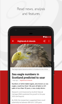 تحميل BBC: World News & Stories الأخبار والمجلات لنظام أندرويد لقطة شاشة 4