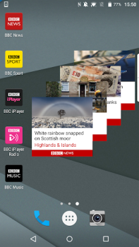 تحميل BBC: World News & Stories الأخبار والمجلات لنظام أندرويد لقطة شاشة 6