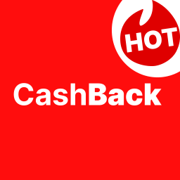 الشعار Cashback from any purchases