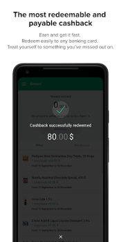 تحميل Yepy - expense tracker المشتريات لنظام أندرويد لقطة شاشة 3