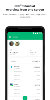 تحميل Yepy - expense tracker المشتريات لنظام أندرويد لقطة شاشة 4
