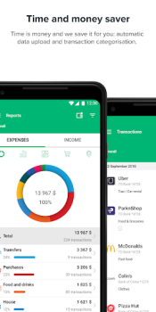 تحميل Yepy - expense tracker المشتريات لنظام أندرويد لقطة شاشة 5