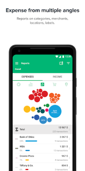 تحميل Yepy - expense tracker المشتريات لنظام أندرويد لقطة شاشة 6