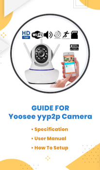 تحميل Yoosee yyp2p Wifi Camera Hint الكتب والمراجع لنظام أندرويد لقطة شاشة 3