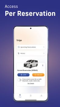تحميل Yoma Car Share Driver السيارات والمركبات لنظام أندرويد لقطة شاشة 4