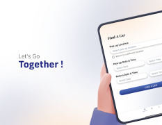 تحميل Yoma Car Share Driver السيارات والمركبات لنظام أندرويد لقطة شاشة 5