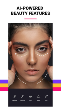 تحميل Photer - Free Photo Editor صورة فوتوغرافية لنظام أندرويد لقطة شاشة 2