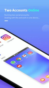 تحميل VMOS إضفاء الطابع الشخصي لنظام أندرويد لقطة شاشة 2