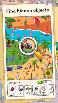 تحميل Hidden Objects - The Journey الألغاز لنظام أندرويد