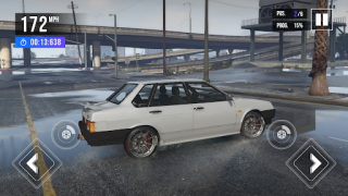 تحميل Drift Lada: Russian Car Game السيارات والمركبات لنظام أندرويد لقطة شاشة 7
