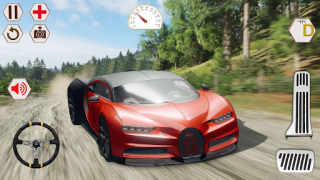 تحميل Drive Simulator Bugatti Chiron المحاكاة لنظام أندرويد لقطة شاشة 3