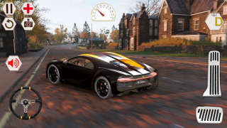 تحميل Drive Simulator Bugatti Chiron المحاكاة لنظام أندرويد لقطة شاشة 6