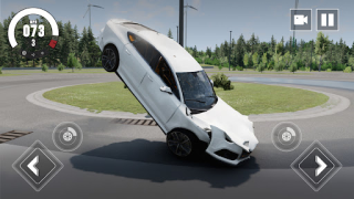 تحميل Drive Audi RS7: Crash Master السيارات والمركبات لنظام أندرويد لقطة شاشة 4