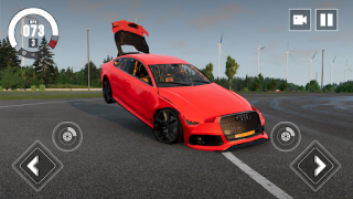 تحميل Drive Audi RS7: Crash Master السيارات والمركبات لنظام أندرويد لقطة شاشة 5