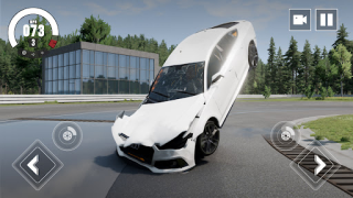 تحميل Drive Audi RS7: Crash Master السيارات والمركبات لنظام أندرويد لقطة شاشة 6