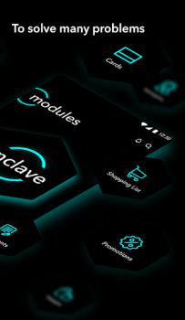 تحميل Enclave المشتريات لنظام أندرويد لقطة شاشة 2