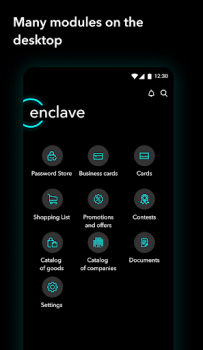 تحميل Enclave المشتريات لنظام أندرويد لقطة شاشة 3