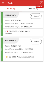 تحميل Driver App السيارات والمركبات لنظام أندرويد