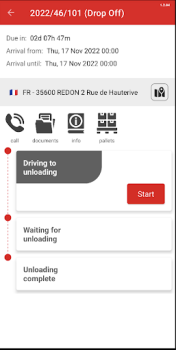تحميل Driver App السيارات والمركبات لنظام أندرويد لقطة شاشة 2