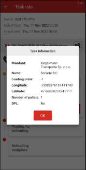 تحميل Driver App السيارات والمركبات لنظام أندرويد لقطة شاشة 3
