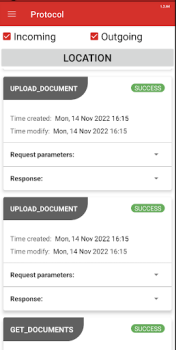 تحميل Driver App السيارات والمركبات لنظام أندرويد لقطة شاشة 7