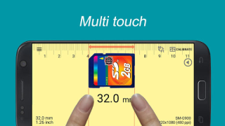 تحميل المسطرة : Smart Ruler أدوات لنظام أندرويد لقطة شاشة 3