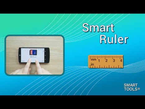 تحميل المسطرة : Smart Ruler أدوات لنظام أندرويد لقطة شاشة 7