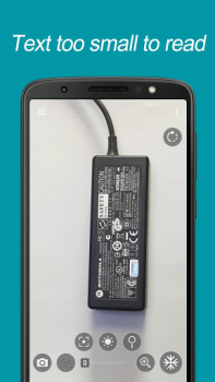 تحميل Smart Magnifier أدوات لنظام أندرويد لقطة شاشة 2