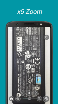 تحميل Smart Magnifier أدوات لنظام أندرويد لقطة شاشة 3
