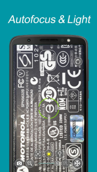 تحميل Smart Magnifier أدوات لنظام أندرويد لقطة شاشة 4