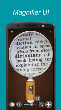 تحميل Smart Magnifier أدوات لنظام أندرويد لقطة شاشة 5