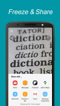 تحميل Smart Magnifier أدوات لنظام أندرويد لقطة شاشة 6