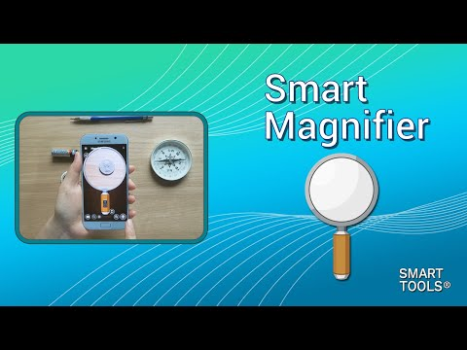 تحميل Smart Magnifier أدوات لنظام أندرويد لقطة شاشة 8