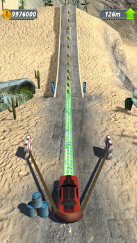 تحميل Slingshot Stunt Driver & Sport سباق لنظام أندرويد لقطة شاشة 3