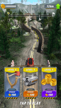 تحميل Slingshot Stunt Driver & Sport سباق لنظام أندرويد لقطة شاشة 6