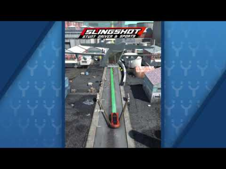 تحميل Slingshot Stunt Driver & Sport سباق لنظام أندرويد لقطة شاشة 8