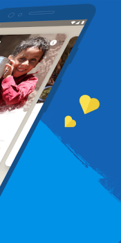 تحميل ShareTheMeal: إعمل خيرًا وتبرع أسلوب الحياة لنظام أندرويد لقطة شاشة 2