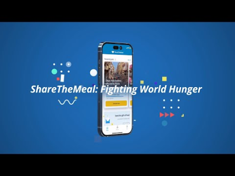 تحميل ShareTheMeal: إعمل خيرًا وتبرع أسلوب الحياة لنظام أندرويد لقطة شاشة 5