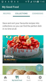 تحميل Good Food: Recipe Finder طعام و شراب لنظام أندرويد لقطة شاشة 3