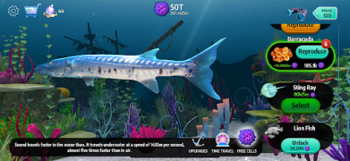 تحميل Idle Sea World ألعاب عارضة لنظام أندرويد لقطة شاشة 3