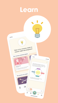 تحميل Avocation Goal & Habit Tracker أسلوب الحياة لنظام أندرويد لقطة شاشة 3