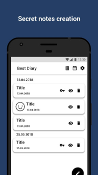 تحميل Best Diary أسلوب الحياة لنظام أندرويد لقطة شاشة 2