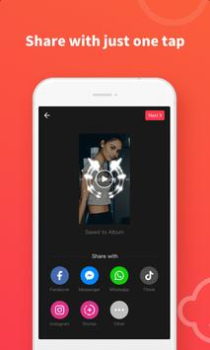 تحميل DOUPAI - DOUPAI Face صورة فوتوغرافية لنظام أندرويد لقطة شاشة 3
