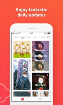تحميل DOUPAI - DOUPAI Face صورة فوتوغرافية لنظام أندرويد لقطة شاشة 4