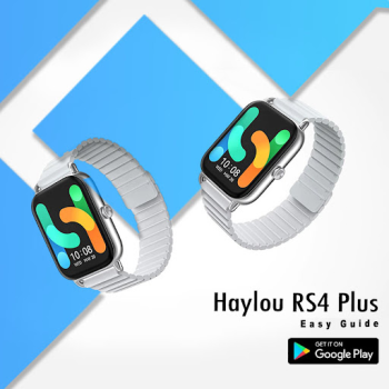 تحميل Haylou RS4 Plus Watch Guide الكتب والمراجع لنظام أندرويد لقطة شاشة 5