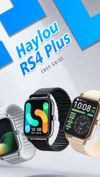 تحميل Haylou RS4 Plus Watch Guide الكتب والمراجع لنظام أندرويد لقطة شاشة 6