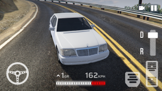 تحميل Mercedes Simulator : S600 W140 السيارات والمركبات لنظام أندرويد لقطة شاشة 4